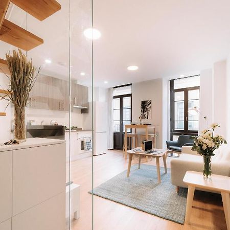 Apartmán San Bernardo, 19 Avilés Exteriér fotografie