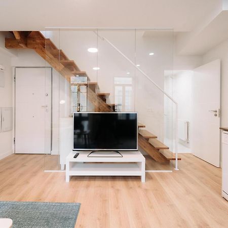Apartmán San Bernardo, 19 Avilés Exteriér fotografie