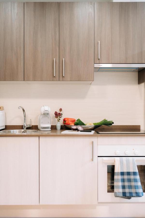 Apartmán San Bernardo, 19 Avilés Exteriér fotografie