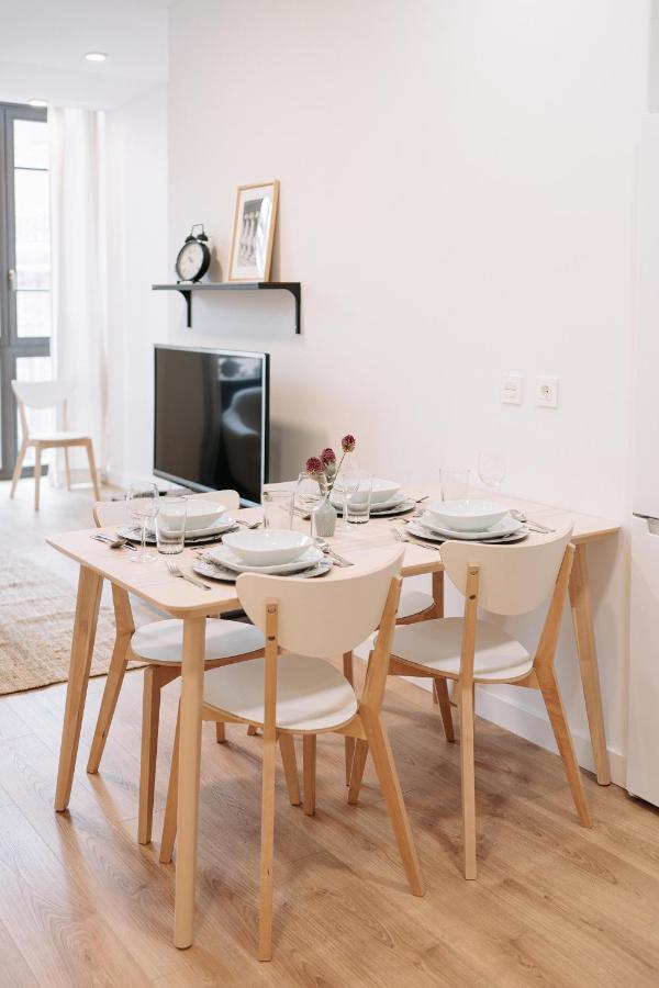 Apartmán San Bernardo, 19 Avilés Exteriér fotografie