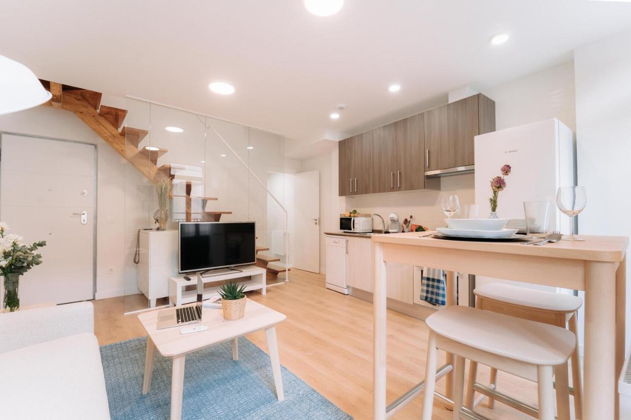 Apartmán San Bernardo, 19 Avilés Exteriér fotografie