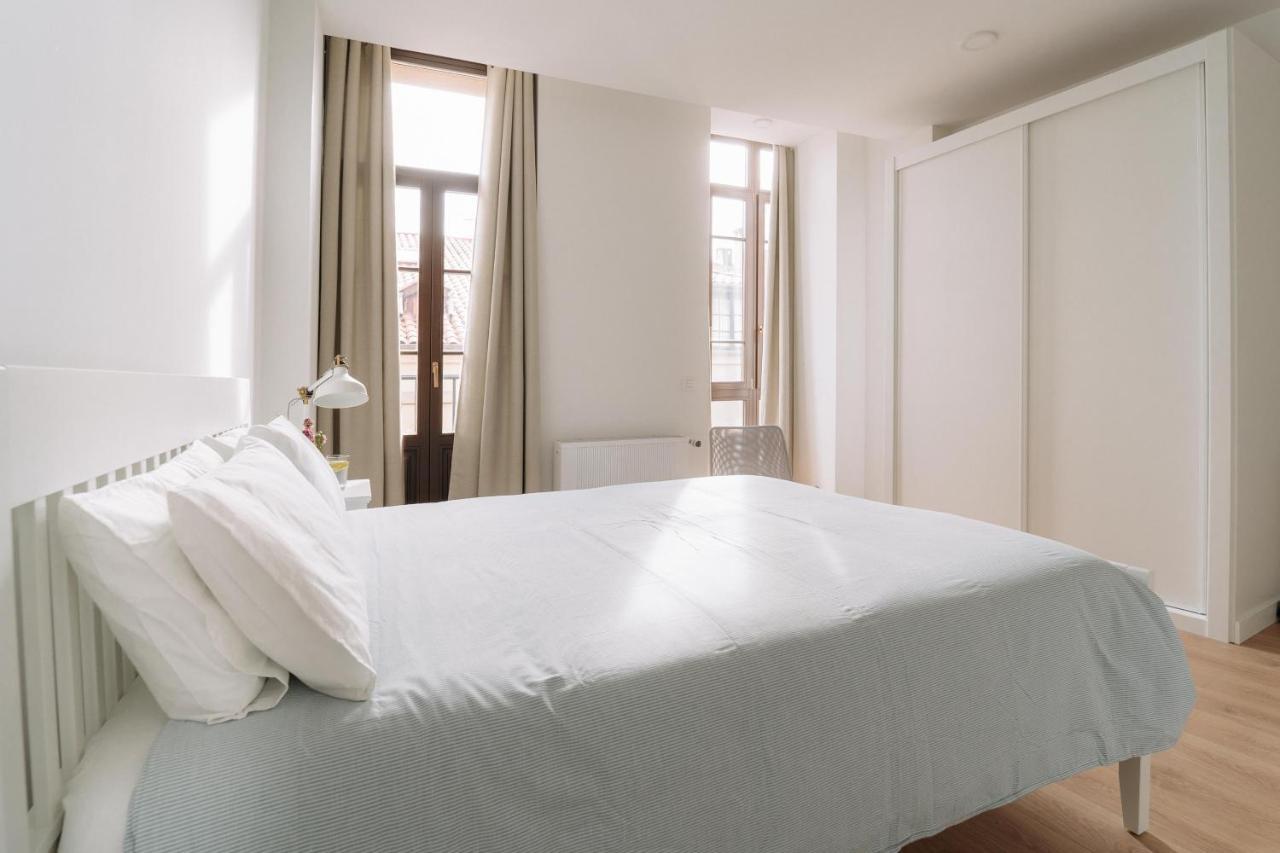 Apartmán San Bernardo, 19 Avilés Exteriér fotografie