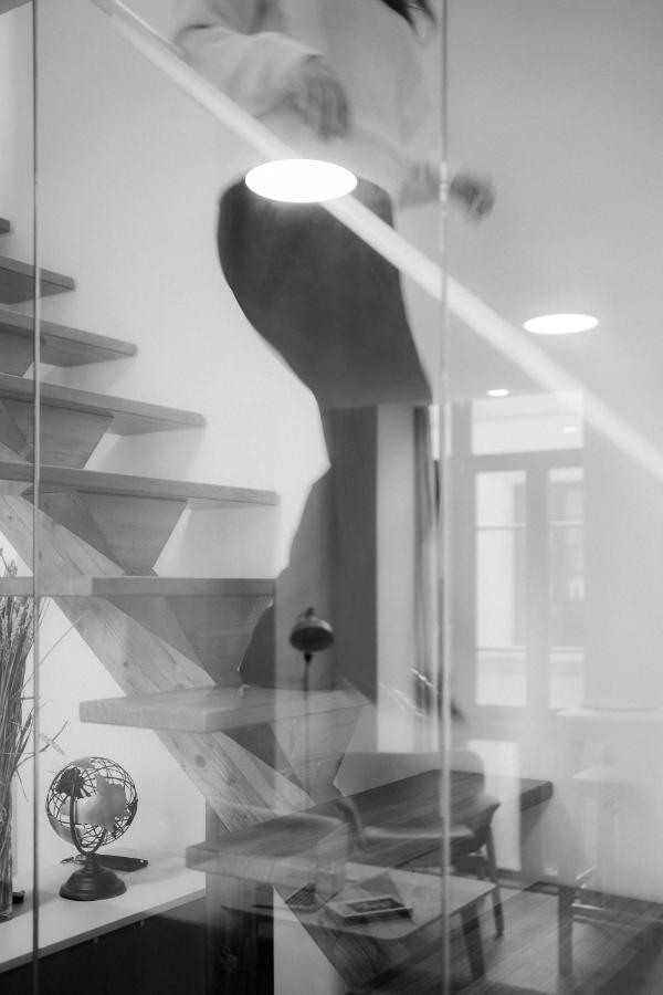 Apartmán San Bernardo, 19 Avilés Exteriér fotografie