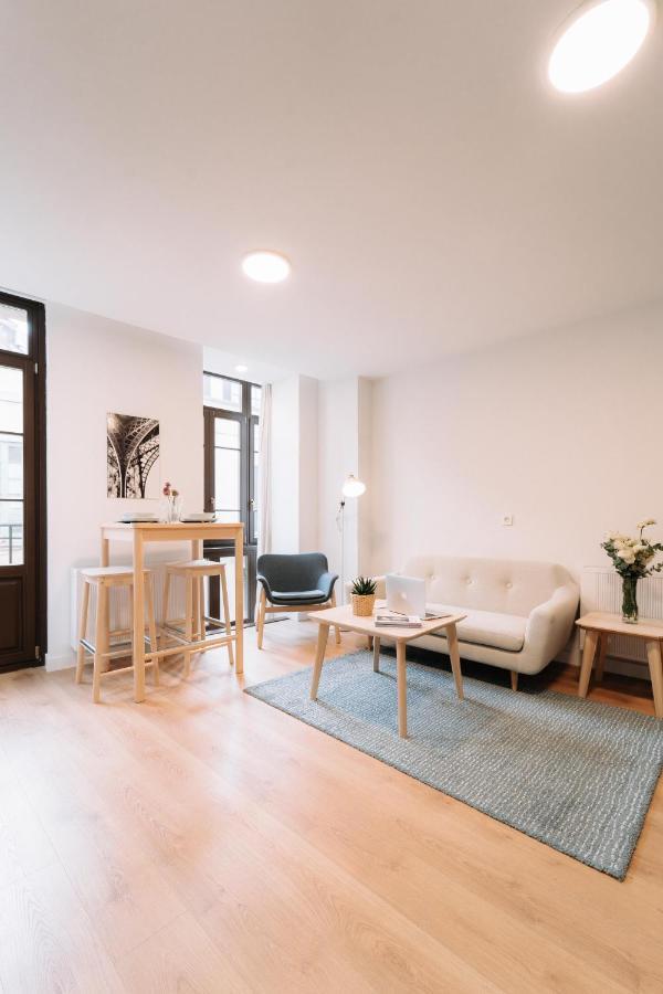 Apartmán San Bernardo, 19 Avilés Exteriér fotografie