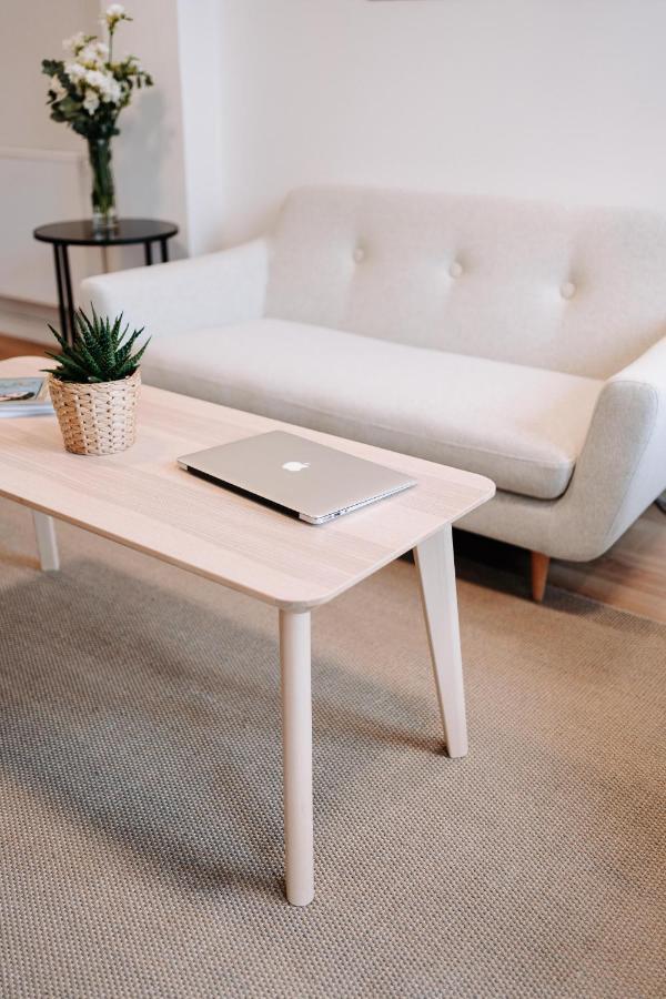 Apartmán San Bernardo, 19 Avilés Exteriér fotografie