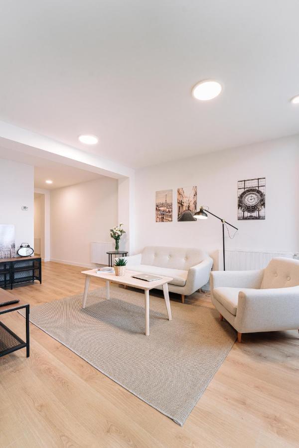 Apartmán San Bernardo, 19 Avilés Exteriér fotografie