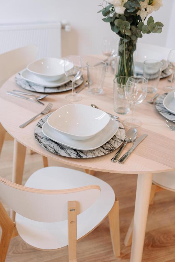 Apartmán San Bernardo, 19 Avilés Exteriér fotografie