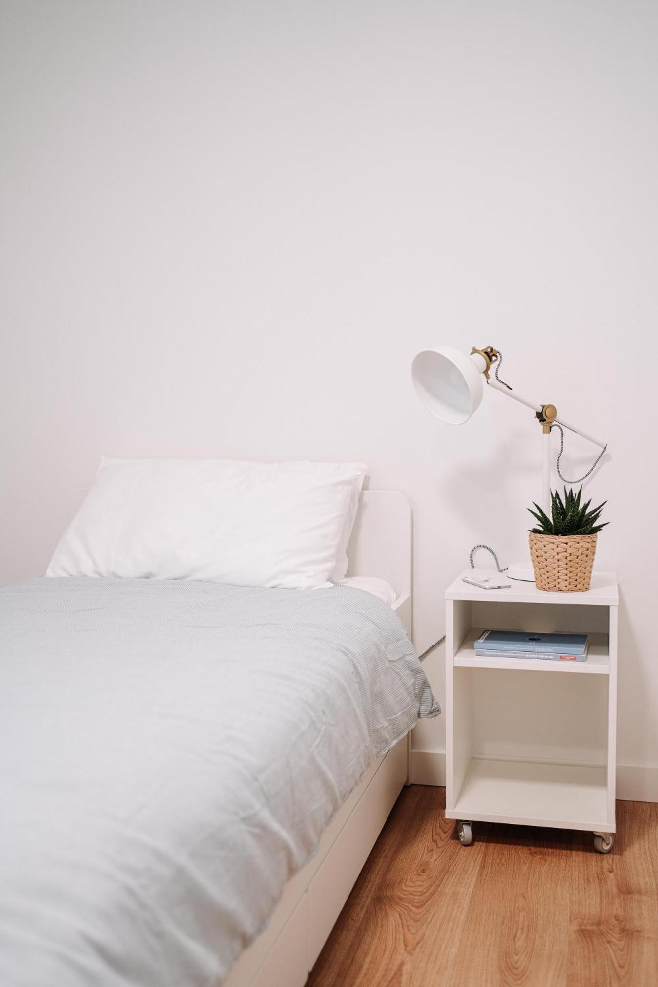 Apartmán San Bernardo, 19 Avilés Exteriér fotografie
