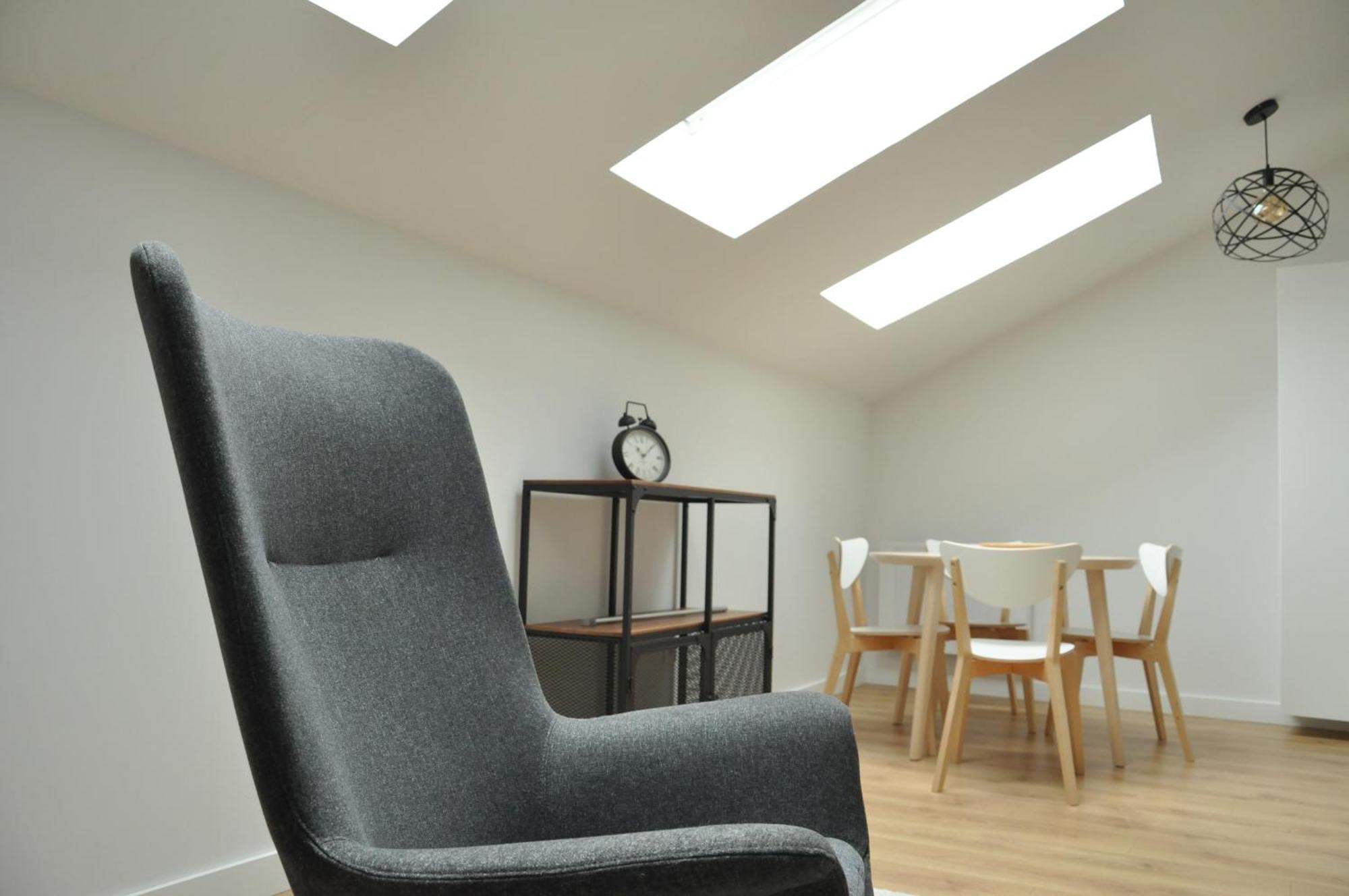Apartmán San Bernardo, 19 Avilés Exteriér fotografie