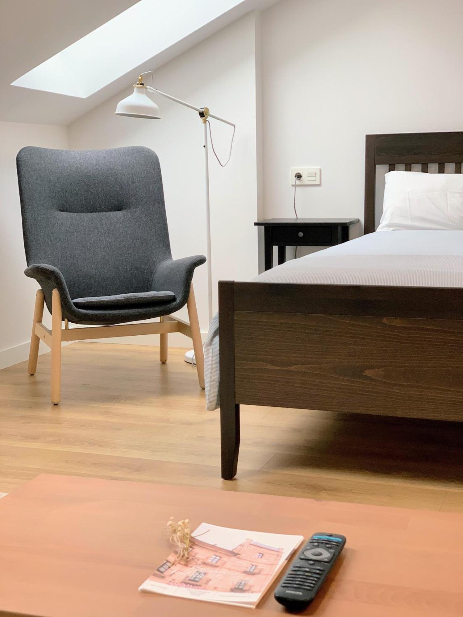 Apartmán San Bernardo, 19 Avilés Exteriér fotografie