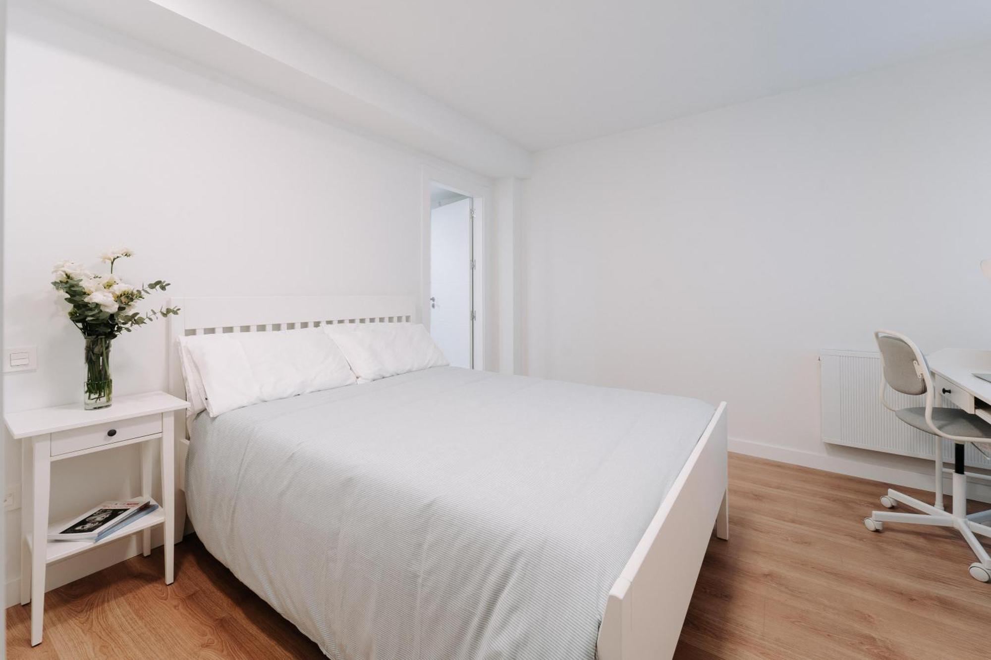 Apartmán San Bernardo, 19 Avilés Exteriér fotografie