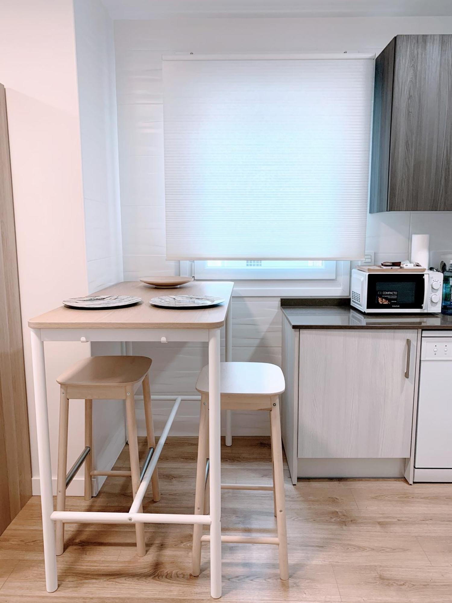Apartmán San Bernardo, 19 Avilés Exteriér fotografie
