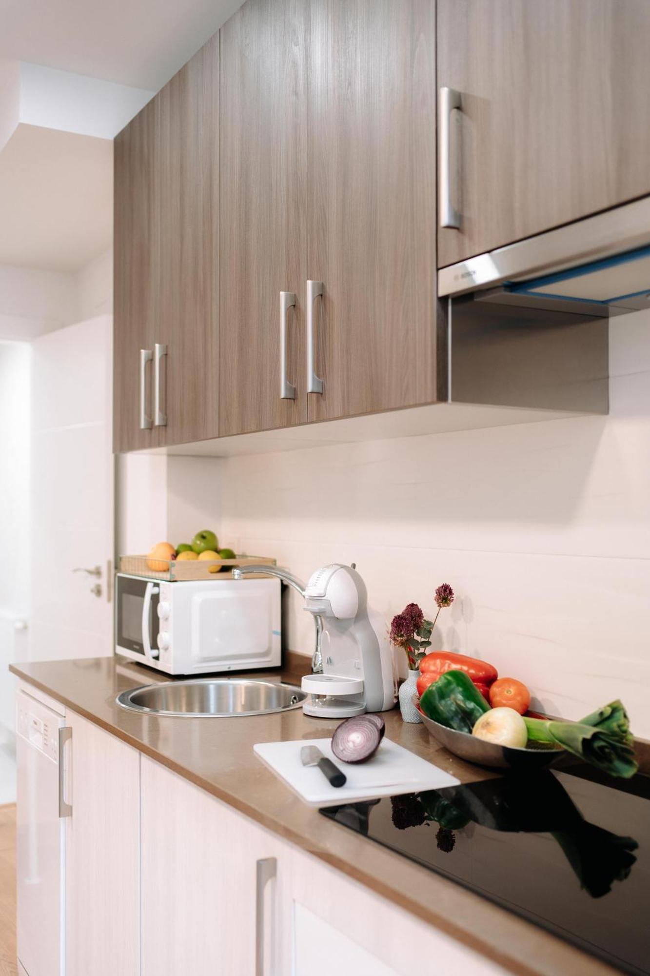 Apartmán San Bernardo, 19 Avilés Exteriér fotografie